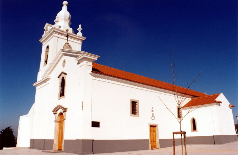 Igreja Nossa Senhora da Concei&ccedil;&atilde;o 