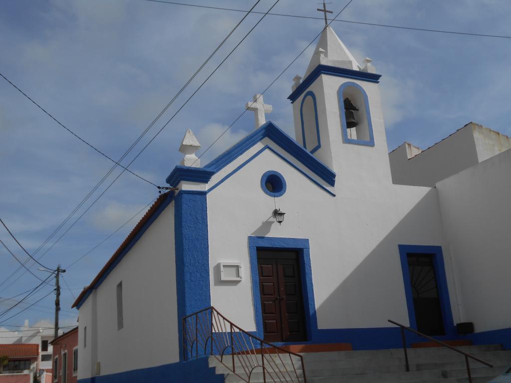 Capela de Martim Joanes